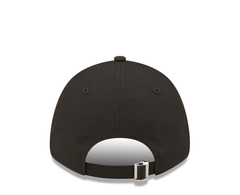 New Era Chicago Bulls Repreve Monochrome Black 9FORTY Adjustable PR/CZ - 60358121E-258