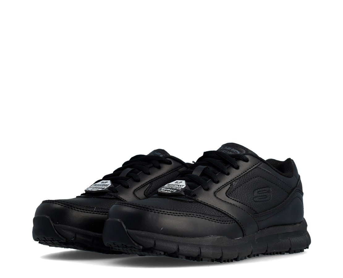 Skechers Nampa Wyola PR - 77235EC-BLK-240