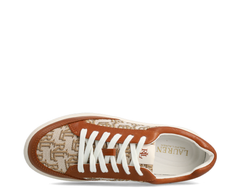 Ralph Lauren Hailey Sneakers Low KHAKI - 802904466001-908