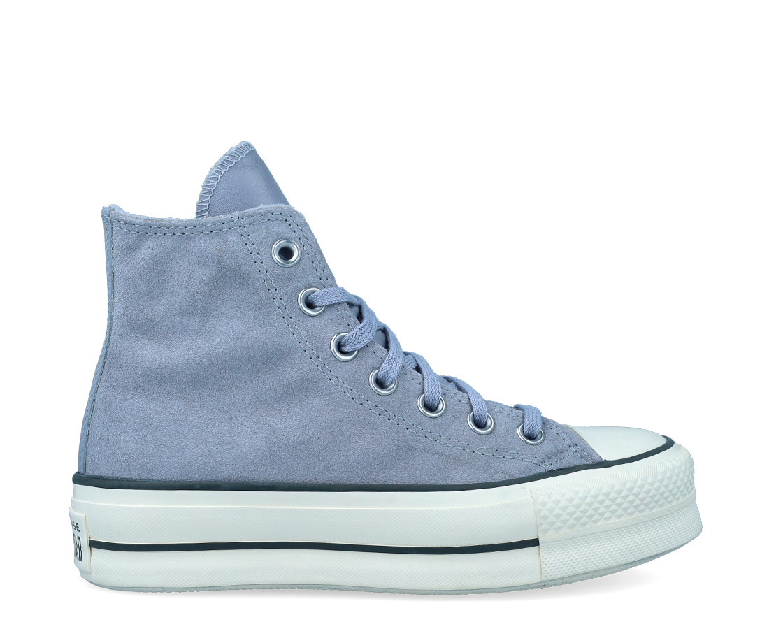 Converse Chuck Taylor All Star Lift Platform Suede CZ/BJ - A03251C-375