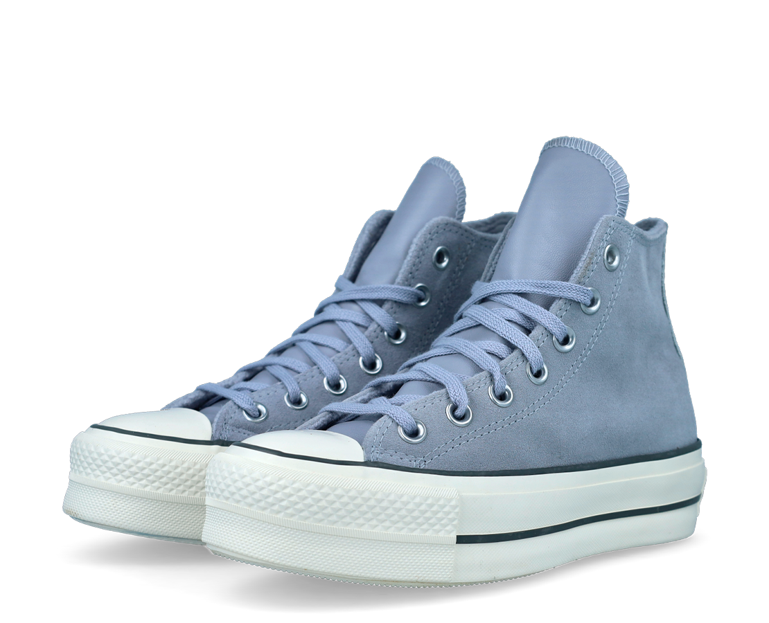 Converse Chuck Taylor All Star Lift Platform Suede CZ/BJ - A03251C-375