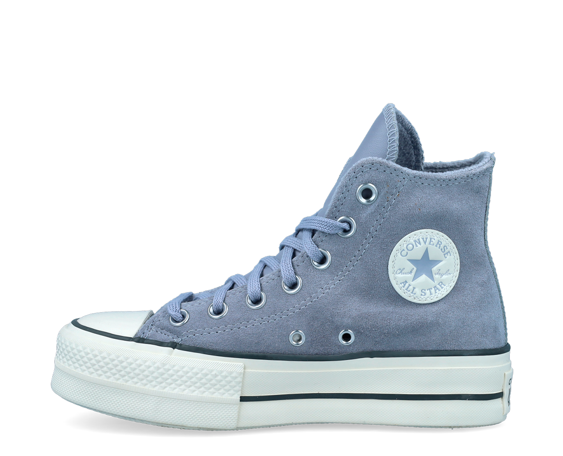 Converse Chuck Taylor All Star Lift Platform Suede CZ/BJ - A03251C-375