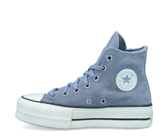 Converse Chuck Taylor All Star Lift Platform Suede CZ/BJ - A03251C-375