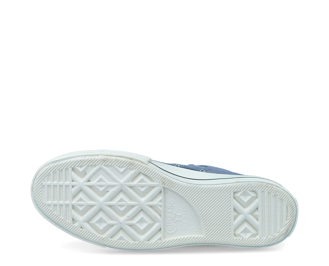 Converse Chuck Taylor All Star Lift Platform Suede CZ/BJ - A03251C-375