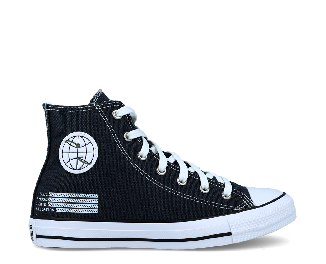 Converse Chuck Taylor All Star Global Patch ANT/BR - A03770C-17