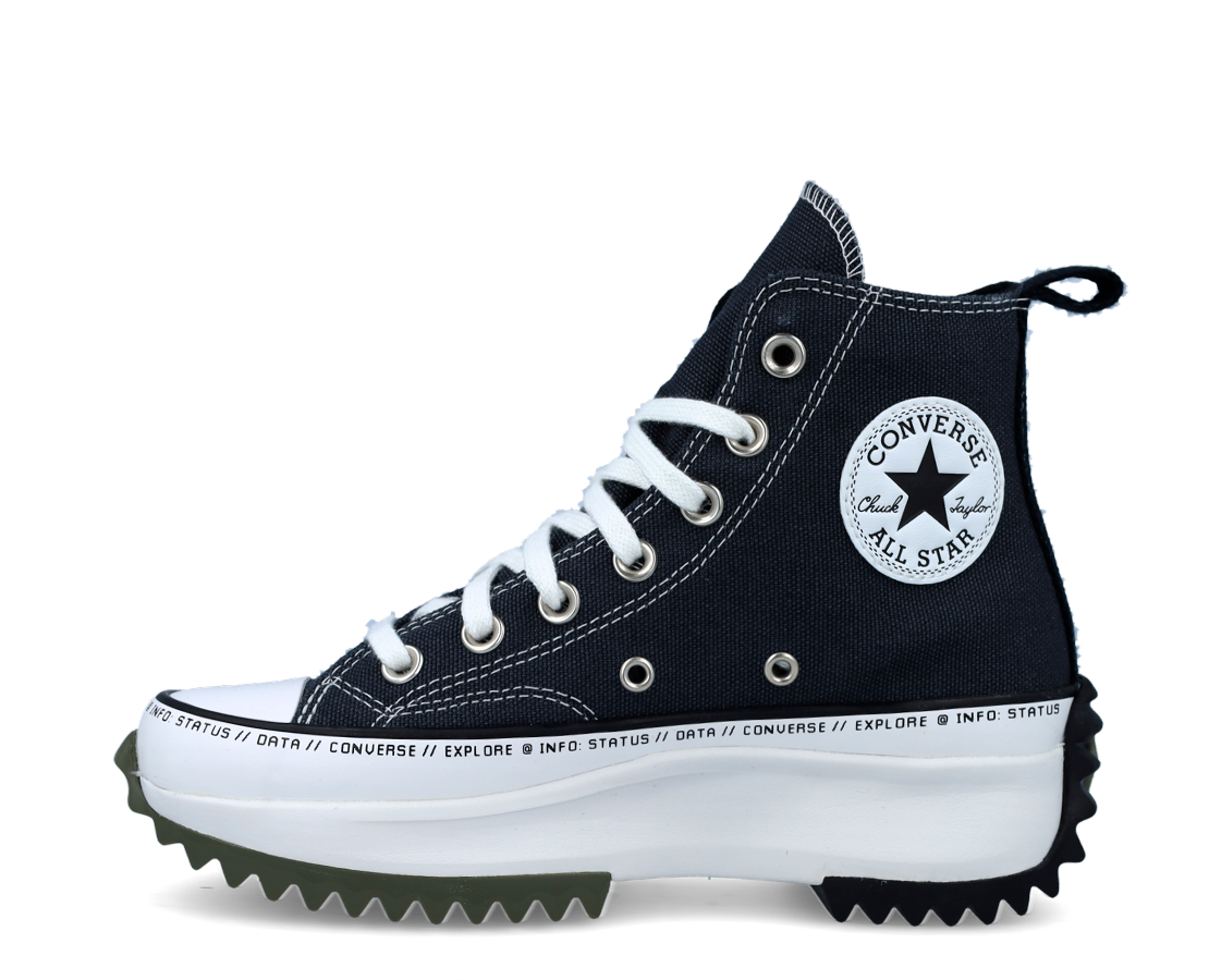 Converse Run Star Hike Platform Global Logo ANT/BR - A03776C-17