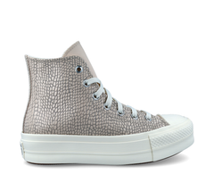 Converse Chuck Taylor All Star Lift Platform Croco Embossed CZ/BJ - A04267C-375