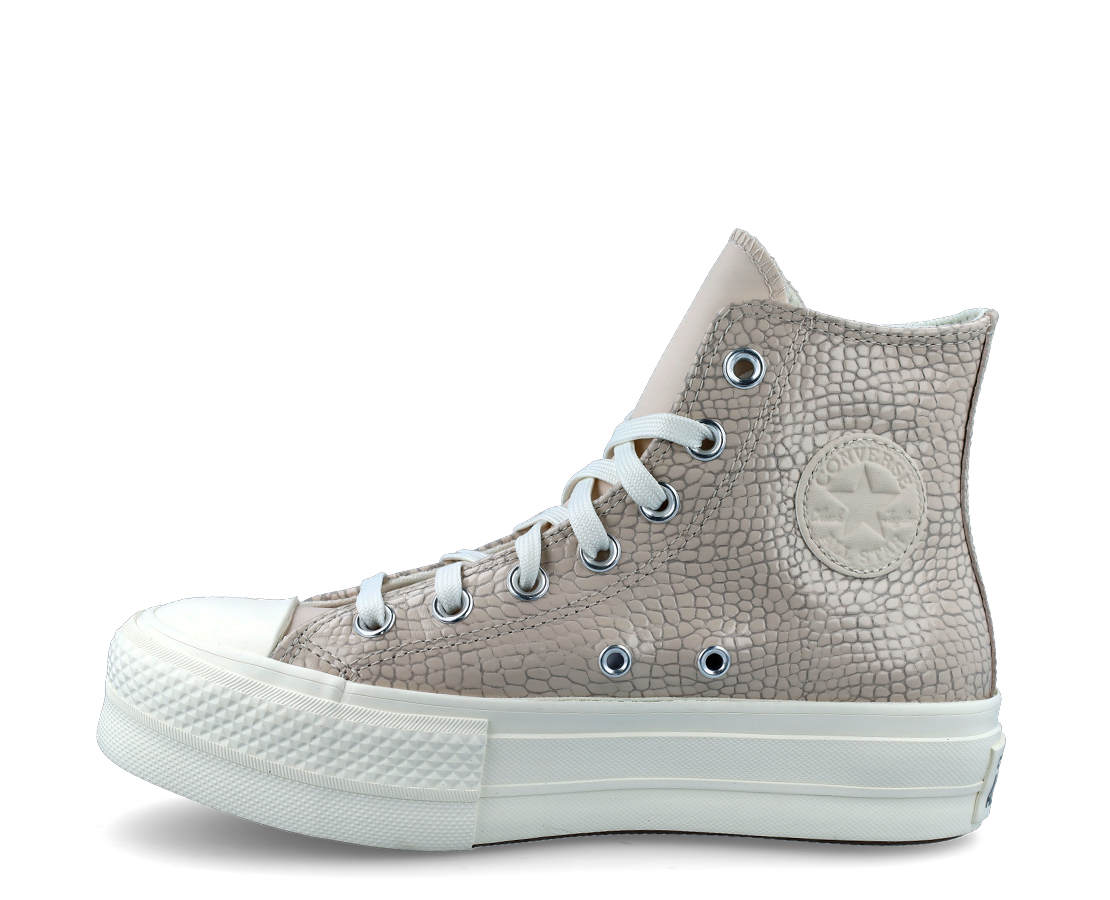 Converse Chuck Taylor All Star Lift Platform Croco Embossed CZ/BJ - A04267C-375