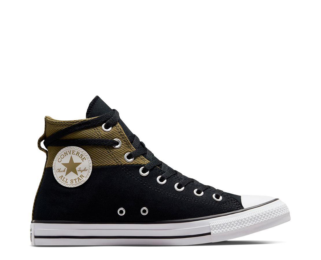 Converse Chuck Taylor All Star Crafted Patchwork PR/VD - A04512C-269