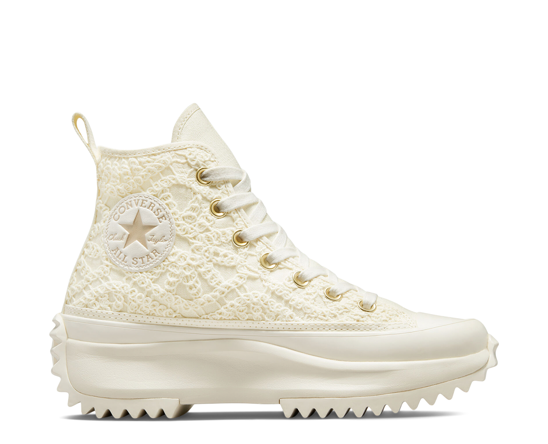 Converse Run Star Hike Platform Daisy Cord BJ/DOUR - A06113C-84