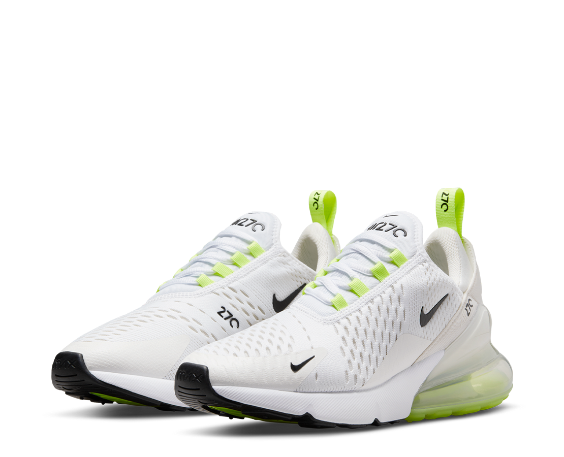 Nike Air Max 270 'White Ghost Green' BR/VD - AH6789-108-124