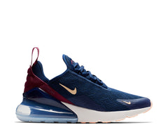 Nike Air Max 270 W AZ/BORDO - AH6789-402-798