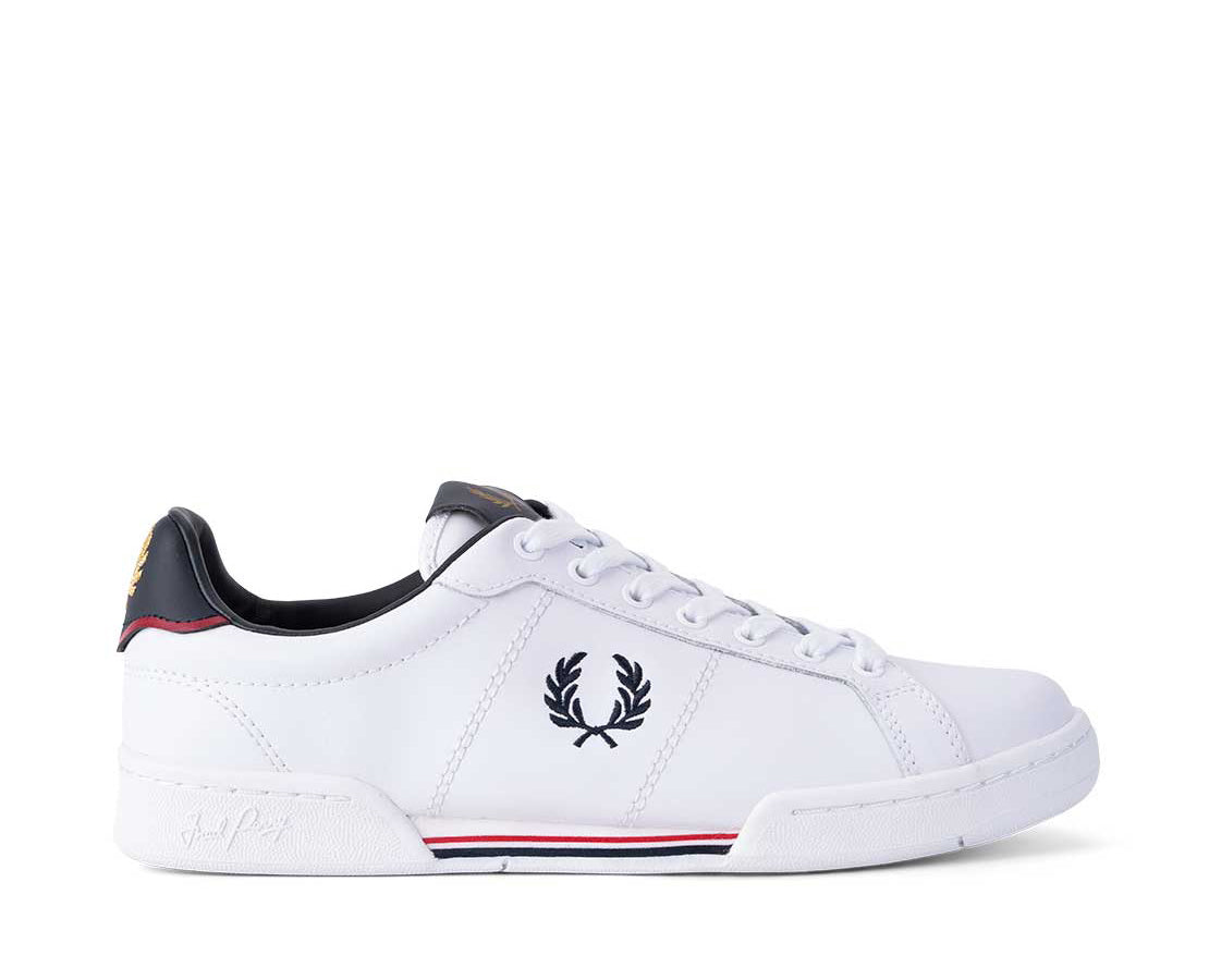 Fred Perry B722 BR/MAR/VM - B1252-100-612