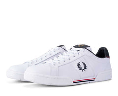 Fred Perry B722 BR/MAR/VM - B1252-100-612