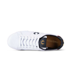 Fred Perry B722 BR/MAR/VM - B1252-100-612