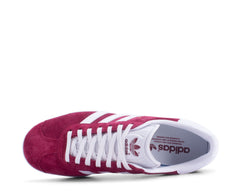 Adidas Gazelle BORDO - B41645-617
