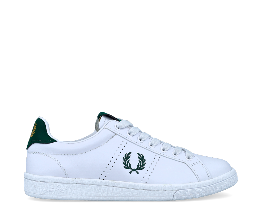 Fred Perry B721 BR/VD - B4321-300-124