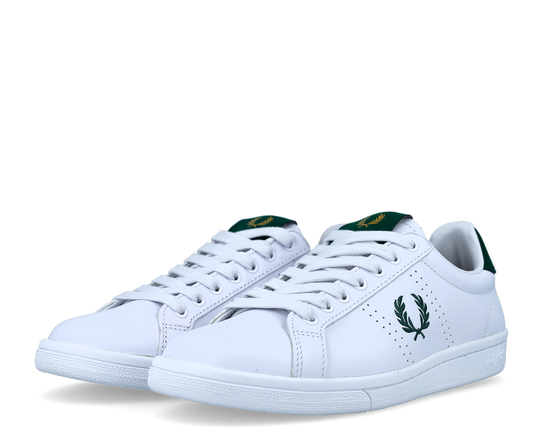 Fred Perry B721 BR/VD - B4321-300-124