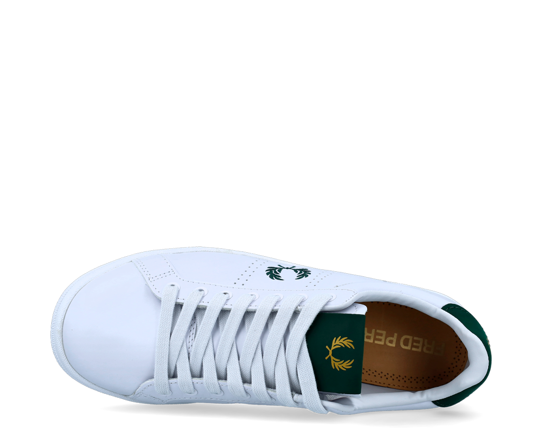 Fred Perry B721 BR/VD - B4321-300-124