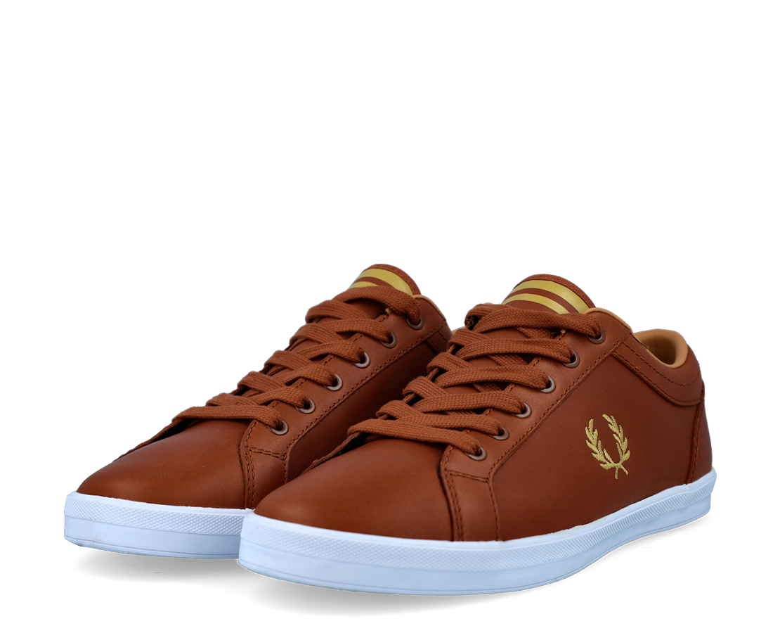 Fred Perry Baseline CAMEL - B4330-C55-134