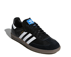 Adidas Samba OG Black White Gum PR/BR - B75807-249