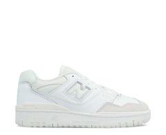 New Balance 550 White Grey Toe BR - BB550LSA-90