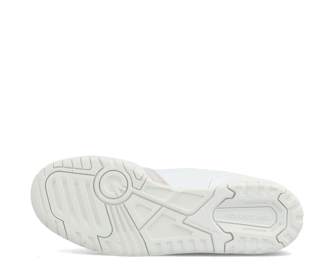 New Balance 550 White Grey Toe BR - BB550LSA-90