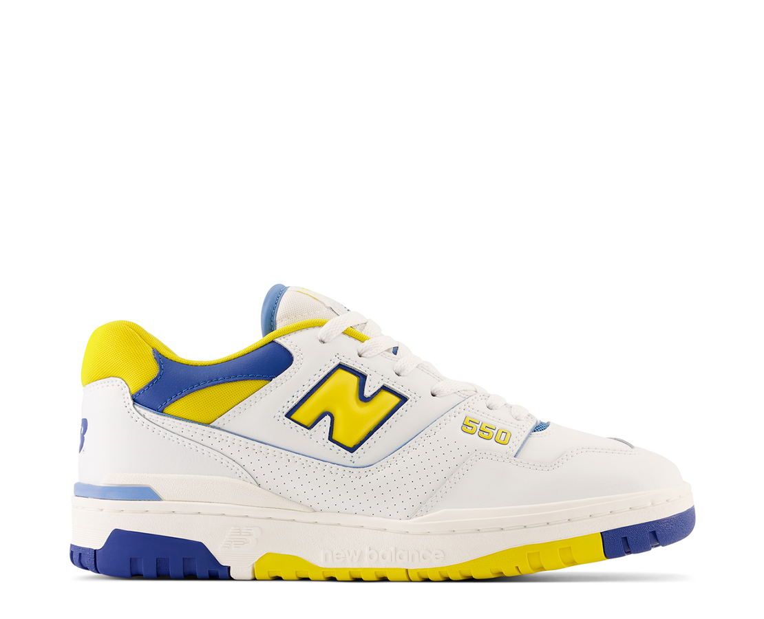 New Balance 550 LA Rams BR/AM/AZ - BB550NCG-419