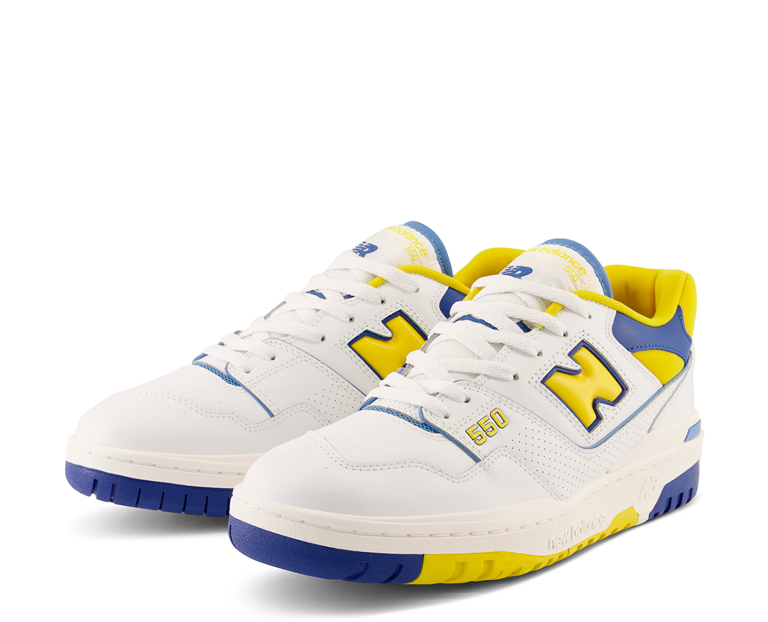 New Balance 550 LA Rams BR/AM/AZ - BB550NCG-419