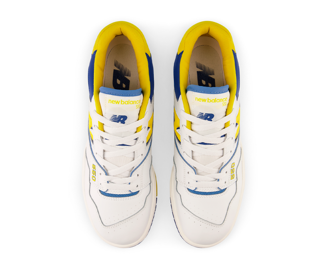 New Balance 550 LA Rams BR/AM/AZ - BB550NCG-419