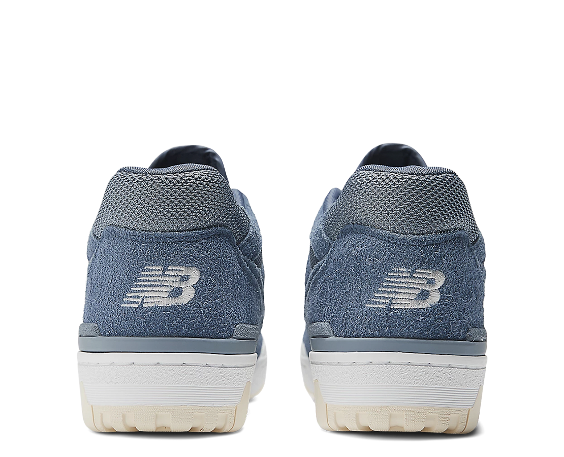 New Balance 550 Suede Arctic Grey AZ - BB550PHC-26