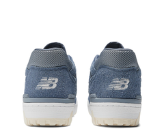 New Balance 550 Suede Arctic Grey AZ - BB550PHC-26