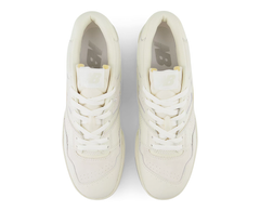 New Balance 550 White/Turtledove BJ/CZ - BB550PWD-83