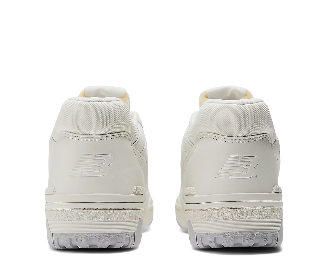 New Balance 550 White/Turtledove BJ/CZ - BB550PWD-83