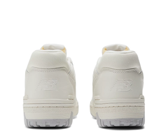 New Balance 550 White/Turtledove BJ/CZ - BB550PWD-83