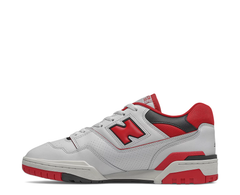 New Balance 550 White Red (2020) BR/VM/PR - BB550SE1-132