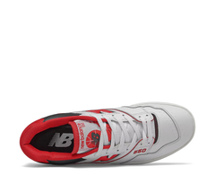 New Balance 550 White Red (2020) BR/VM/PR - BB550SE1-132