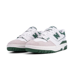 New Balance 550 'White Green' BR/VD - BB550WT1-124