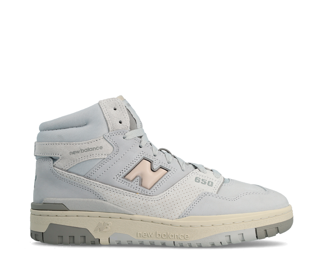 New Balance 650R Light Aluminum CZ - BB650RGG-158