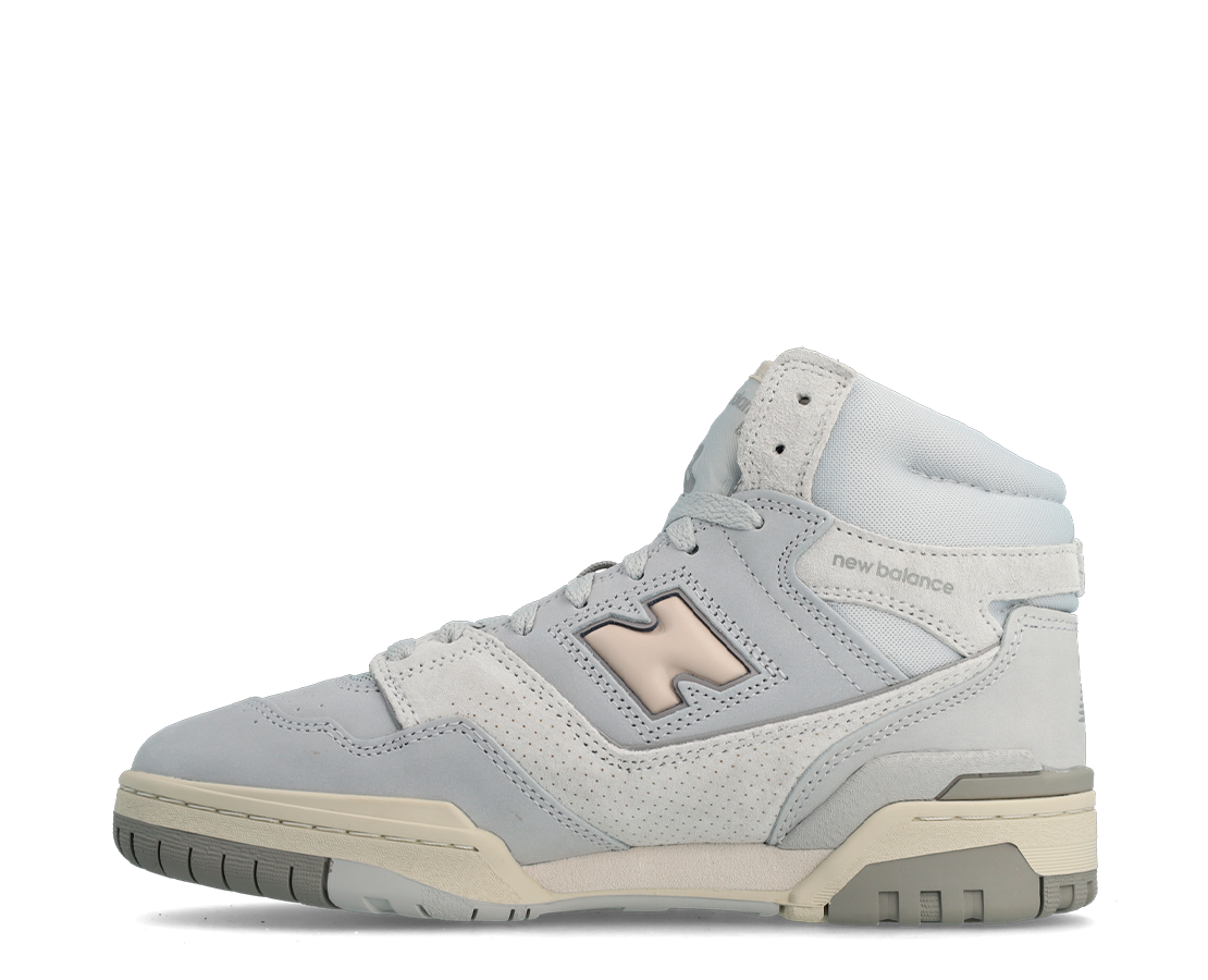 New Balance 650R Light Aluminum CZ - BB650RGG-158