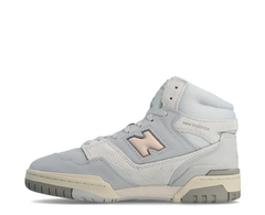 New Balance 650R Light Aluminum CZ - BB650RGG-158