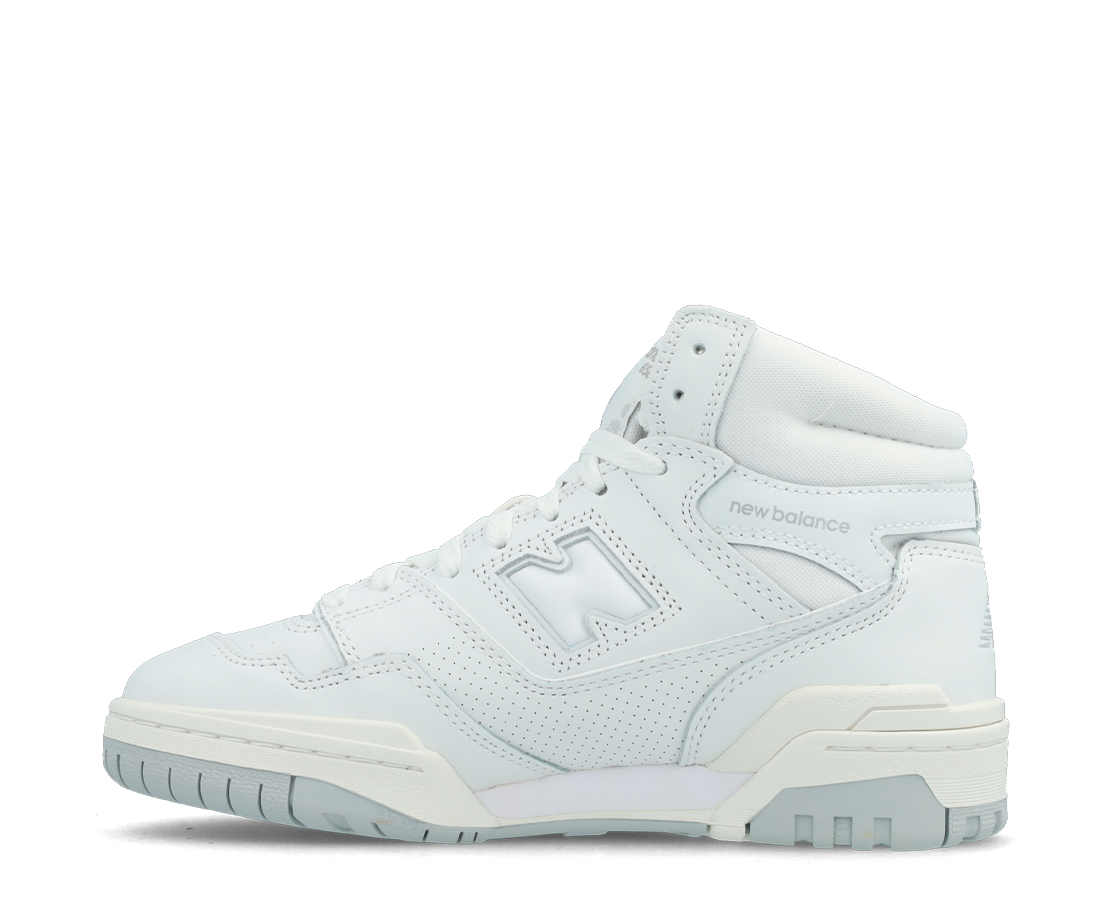 New Balance 650R Triple White BR - BB650RWW-90