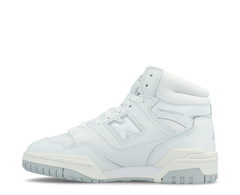 New Balance 650R Triple White BR - BB650RWW-90