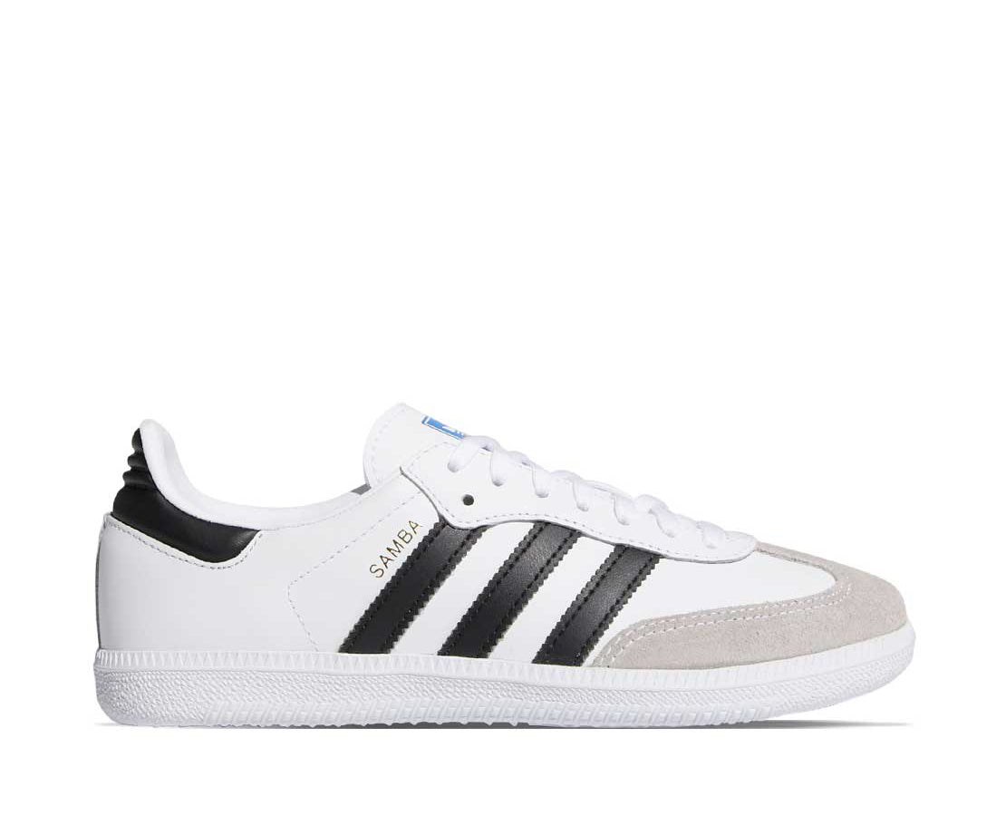 Adidas Samba OG J BR/PR - BB6976-117