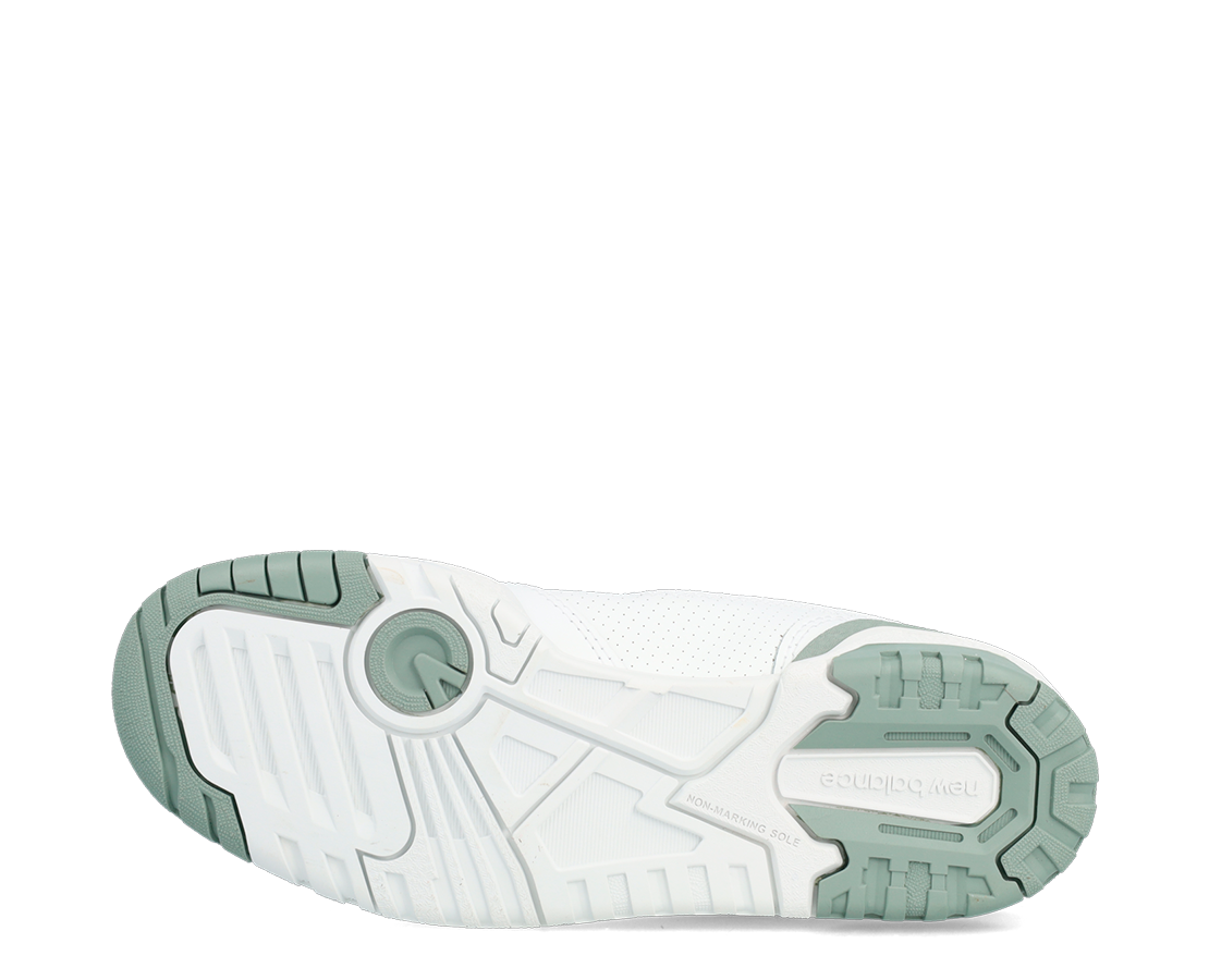 New Balance 550 White Juniper BR/CZ - BBW550BG-105