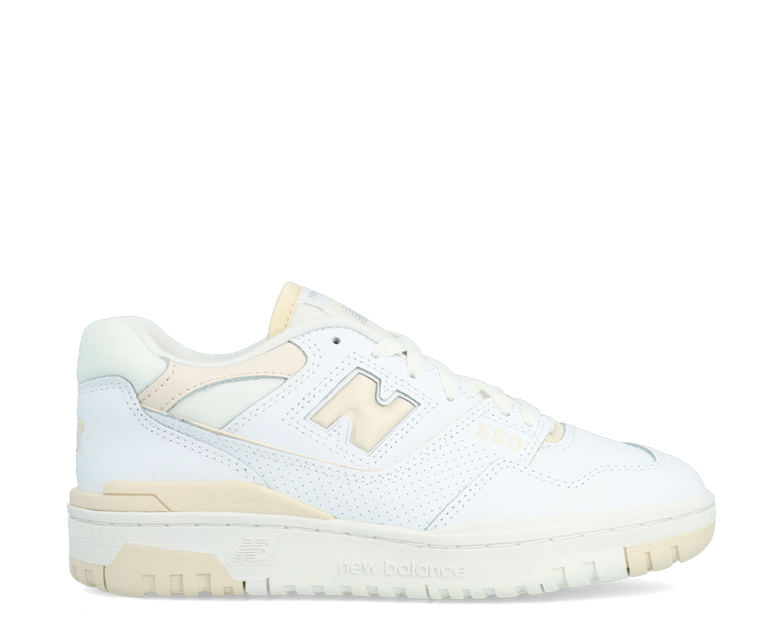 New Balance 550 Silver Birch BR/BJ - BBW550BK-343