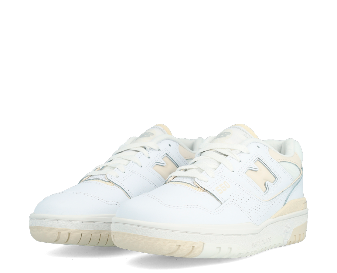 New Balance 550 Silver Birch BR/BJ - BBW550BK-343