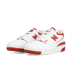 New Balance 550 White Brick Red BR/VM - BBW550BR-128