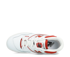 New Balance 550 White Brick Red BR/VM - BBW550BR-128