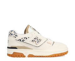 New Balance 550 Sea Salt / Leopard BJ/EST - BBW550QA-787